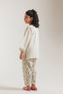 EMBROIDERED SUIT (E1054/402/004 E1054/302/004)