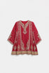 EMBROIDERED SUIT (E1054/404/416 E1054/304/416)