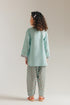 EMBROIDERED SUIT (E1055/402/719 E1055/302/719)