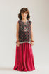 EMBROIDERED SUIT (E1055/404/901 E1055/304/901)
