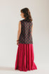 EMBROIDERED SUIT (E1055/404/901 E1055/304/901)