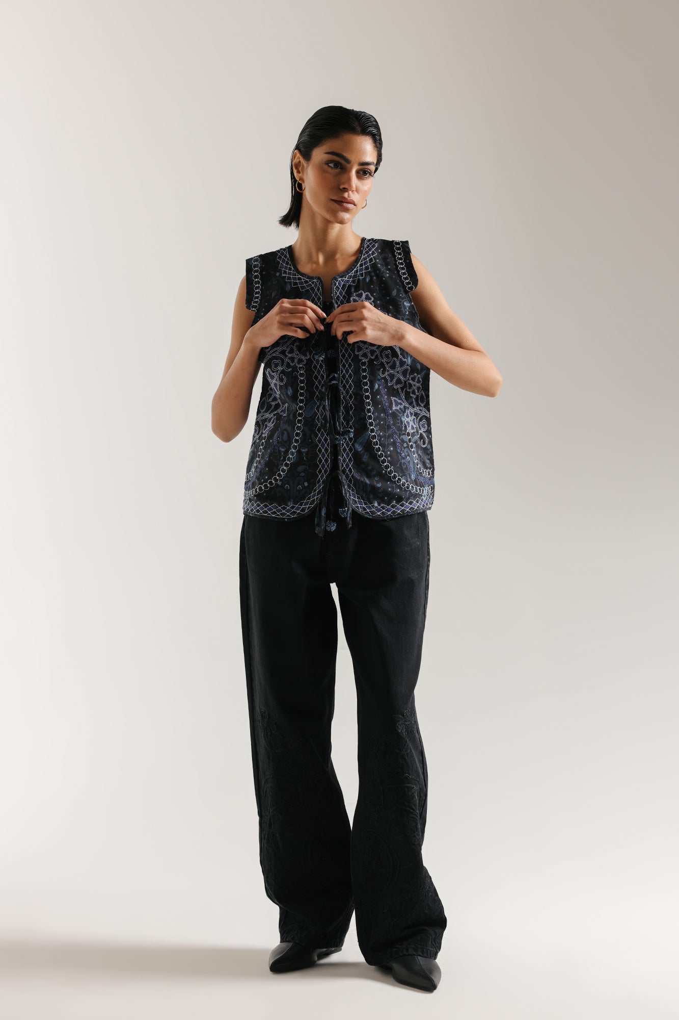 WAIST COAT (E1056/101/901)