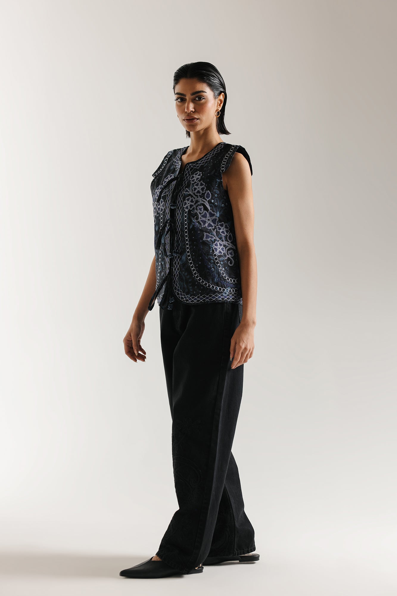 WAIST COAT (E1056/101/901)