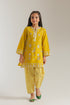 EMBROIDERED SUIT (E1057/402/101 E1057/302/101)