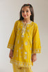 EMBROIDERED SUIT (E1057/402/101 E1057/302/101)