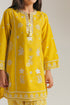 EMBROIDERED SUIT (E1057/402/101 E1057/302/101)