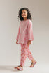 EMBROIDERED SUIT (E1058/402/427 E1058/302/427)