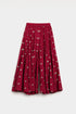 EMBROIDERED SUIT (E1058/404/329 E1058/304/329)