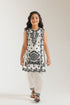 EMBROIDERED SUIT (E1059/402/003 E1059/302/003)