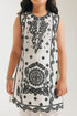 EMBROIDERED SUIT (E1059/402/003 E1059/302/003)