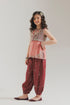EMBROIDERED SUIT (E1059/404/314 E1059/304/314)