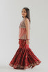 EMBROIDERED SUIT (E1059/404/314 E1059/304/314)