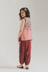 EMBROIDERED SUIT (E1059/404/314 E1059/304/314)