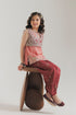 EMBROIDERED SUIT (E1059/404/314 E1059/304/314)