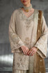 EMBROIDERED SUIT (E1060/104/004)