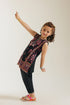 EMBROIDERED SUIT (E1060/402/902 E1060/302/902)