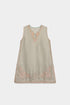 EMBROIDERED SUIT (E1060/404/721 E1060/304/721)