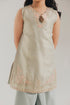 EMBROIDERED SUIT (E1060/404/721 E1060/304/721)