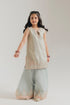 EMBROIDERED SUIT (E1060/404/721 E1060/304/721)