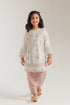 EMBROIDERED SUIT (E1061/402/003 E1061/302/003)