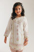 EMBROIDERED SUIT (E1061/402/003 E1061/302/003)