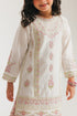 EMBROIDERED SUIT (E1061/402/003 E1061/302/003)