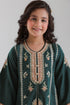 EMBROIDERED SUIT (E1062-404-707 E1062-304-707)