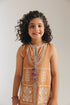 EMBROIDERED SUIT (E1062/402/111 E1062/302/111)