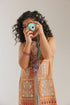 EMBROIDERED SUIT (E1062/402/111 E1062/302/111)