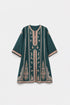 EMBROIDERED SUIT (E1062-404-707 E1062-304-707)