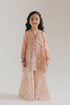 EMBROIDERED SUIT (E1064-404-413 E1064-304-413)
