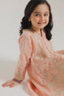 EMBROIDERED SUIT (E1064-404-413 E1064-304-413)