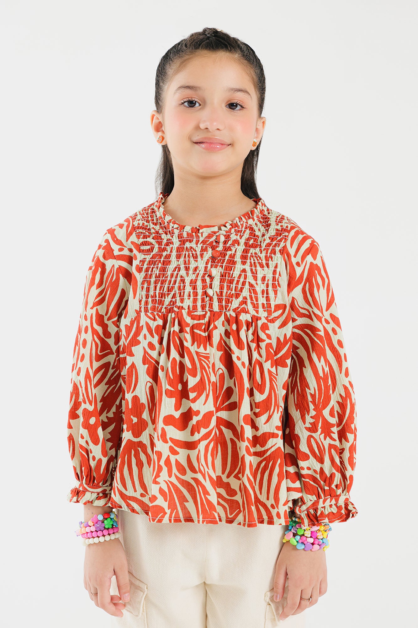 PRINTED TOP (E1066/401/419)