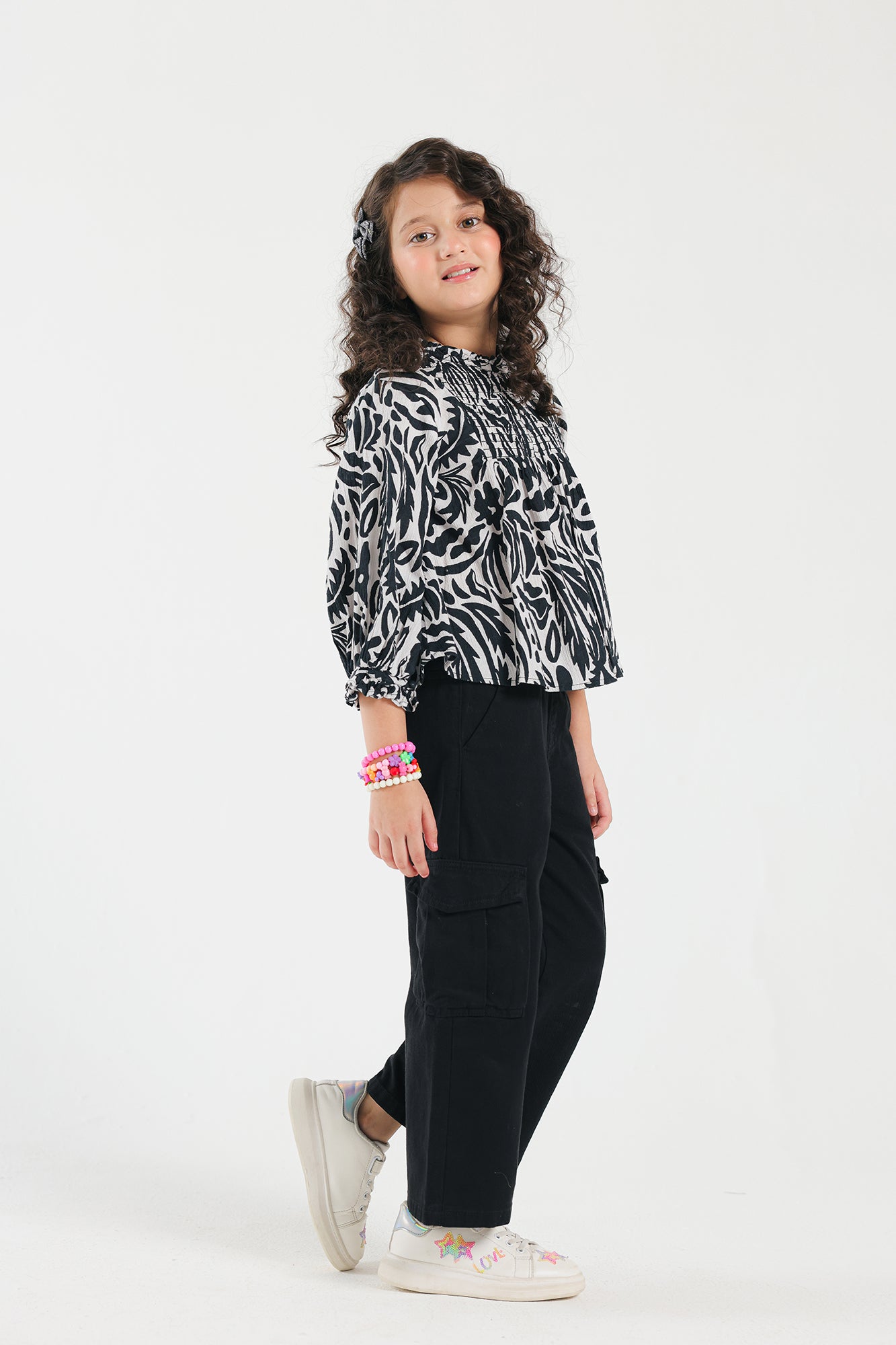 PRINTED TOP (E1066/401/901)