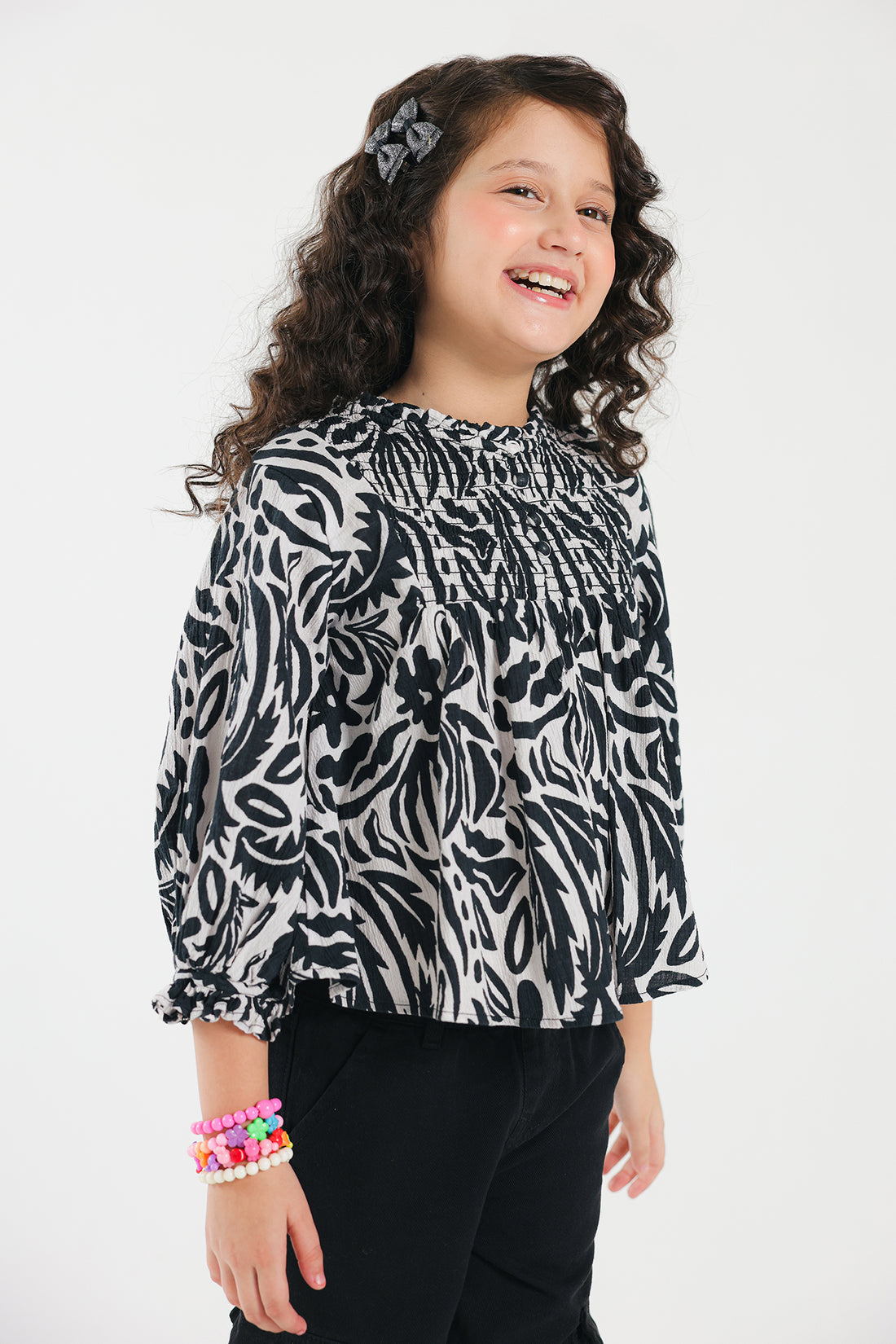 PRINTED TOP (E1066/401/901)