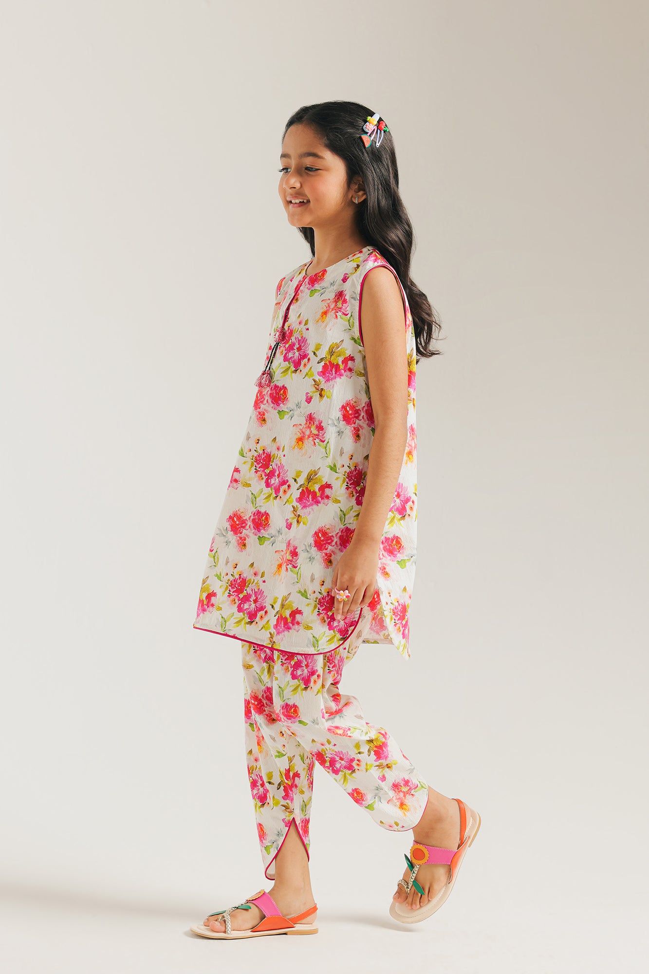 PRINTED SUIT (E1067/402/806 E1067/302/806)