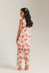 PRINTED SUIT (E1067/402/806 E1067/302/806)