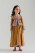 EMBROIDERED SUIT (E1067-404-104 E1067-304-104)