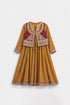EMBROIDERED SUIT (E1067-404-104 E1067-304-104)