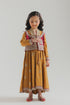 EMBROIDERED SUIT (E1067-404-104 E1067-304-104)