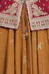 EMBROIDERED SUIT (E1067-404-104 E1067-304-104)