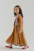 EMBROIDERED SUIT (E1067-404-104 E1067-304-104)