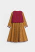 EMBROIDERED SUIT (E1067-404-104 E1067-304-104)