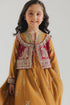 EMBROIDERED SUIT (E1067-404-104 E1067-304-104)