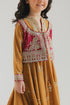 EMBROIDERED SUIT (E1067-404-104 E1067-304-104)