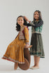 EMBROIDERED SUIT (E1067-404-104 E1067-304-104)