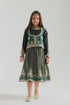 EMBROIDERED SUIT (E1069-404-707 E1069-304-707)