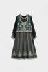 EMBROIDERED SUIT (E1069-404-707 E1069-304-707)