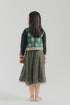 EMBROIDERED SUIT (E1069-404-707 E1069-304-707)