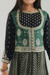 EMBROIDERED SUIT (E1069-404-707 E1069-304-707)